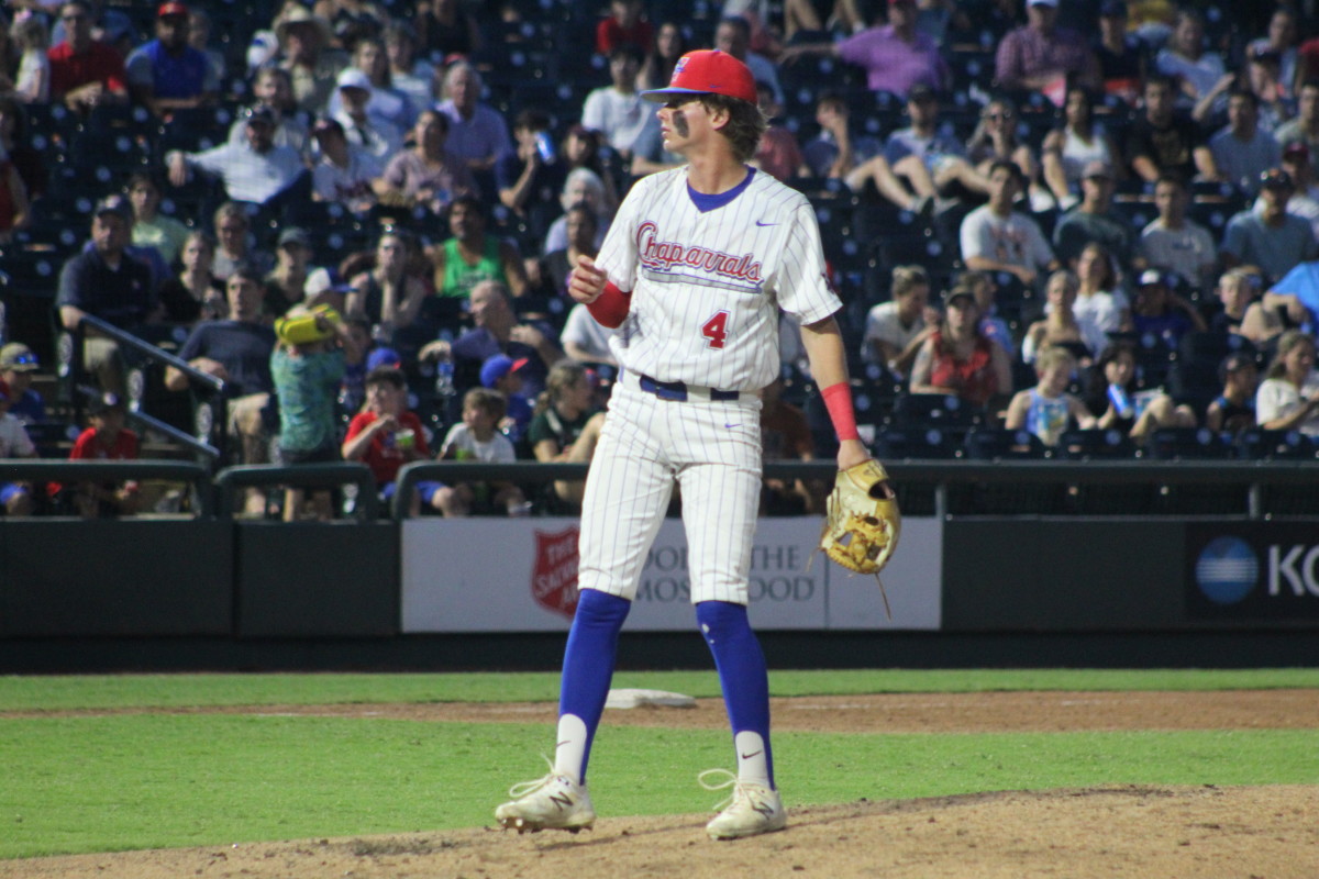 Pearland Austin Westlake 6A UIL state semifinals Texas baseball playoffs 060923 Andrew McCulloch 26